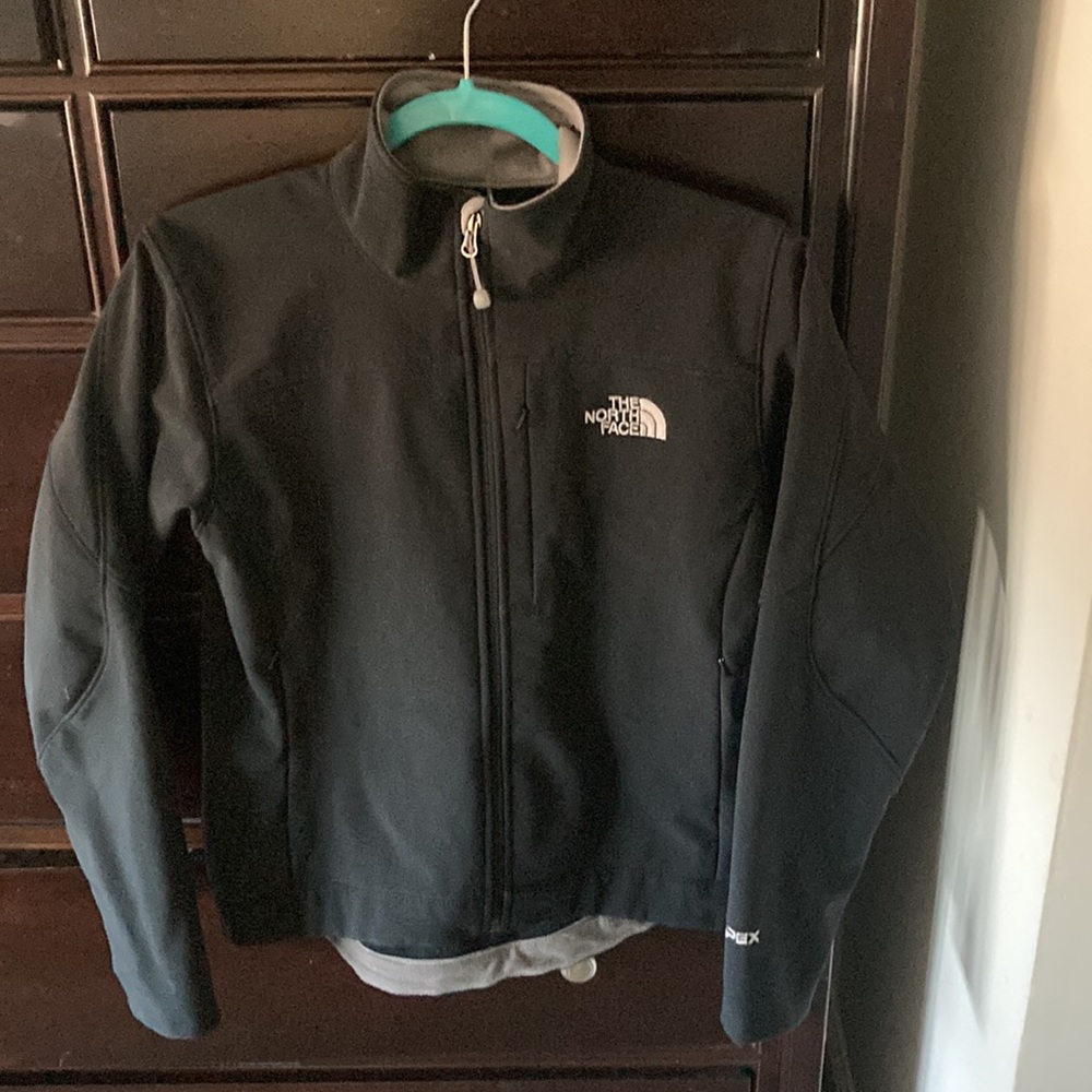 North face Women’s apex  bionic jacket waterproof